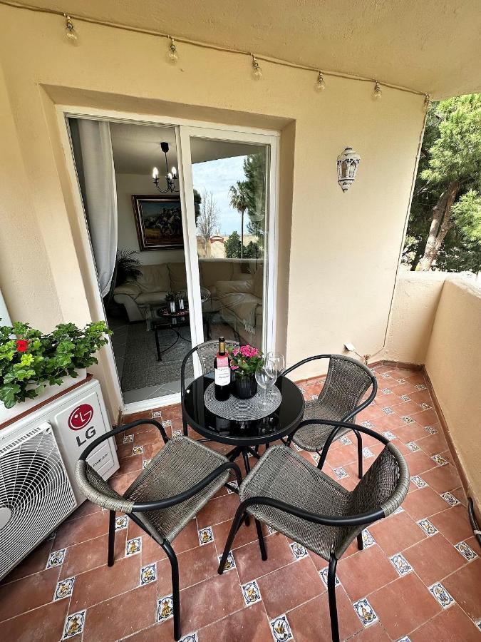 Art-Apart Caronte In Riviera Del Sol, Mijas Costa Ситио-де-Калаонда Экстерьер фото