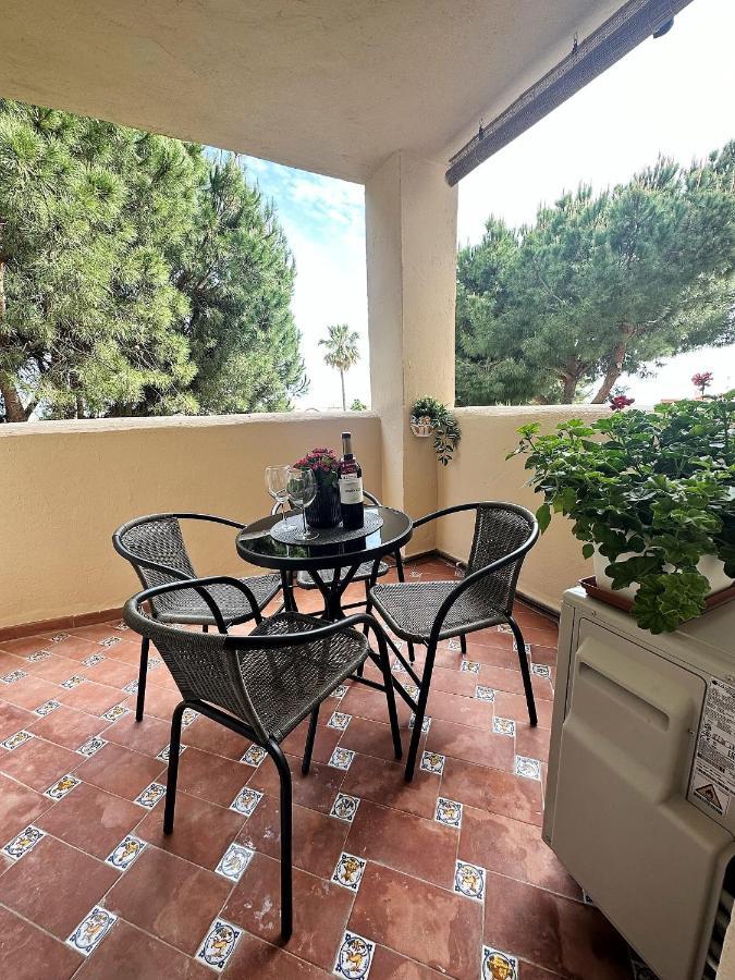 Art-Apart Caronte In Riviera Del Sol, Mijas Costa Ситио-де-Калаонда Экстерьер фото